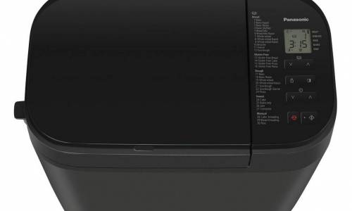 Panasonic SD-R2530: la panadería en casa. Y el mejor despertador del mundo – Review del Gadget Lab