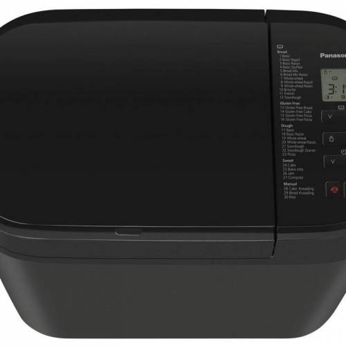 Panasonic SD-R2530: la panadería en casa. Y el mejor despertador del mundo – Review del Gadget Lab