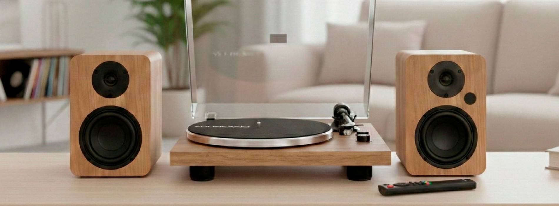 Vulkkano A4 ARC MKII: el salto técnico que convierte un escritorio en un sistema de sonido serio – Review del Gadget Lab