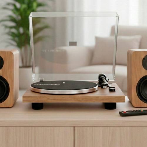 Vulkkano A4 ARC MKII: el salto técnico que convierte un escritorio en un sistema de sonido serio – Review del Gadget Lab