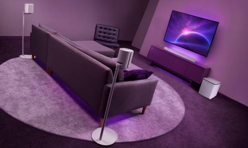 Bose Lifestyle Collection: altavoz, soundbar y subwoofer como equipo de sonido para funcionar en común o por separado