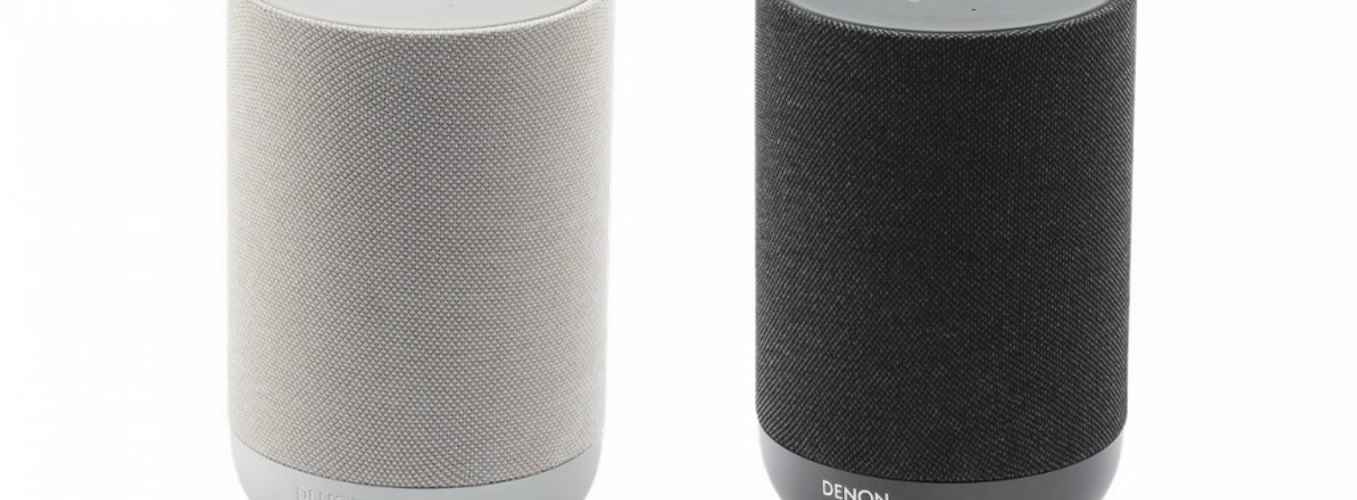Denon Home 200: este altavoz cabe en un rincón pero es capaz de llenar la casa – Review del Gadget Lab