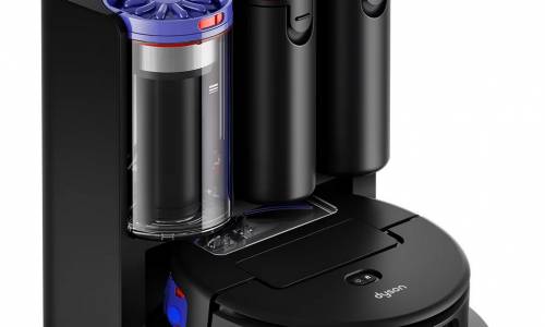 Dyson Spot+Scrub AI: el robot que friega hasta que no queda mancha. Y lo comprueba – Review del Gadget Lab
