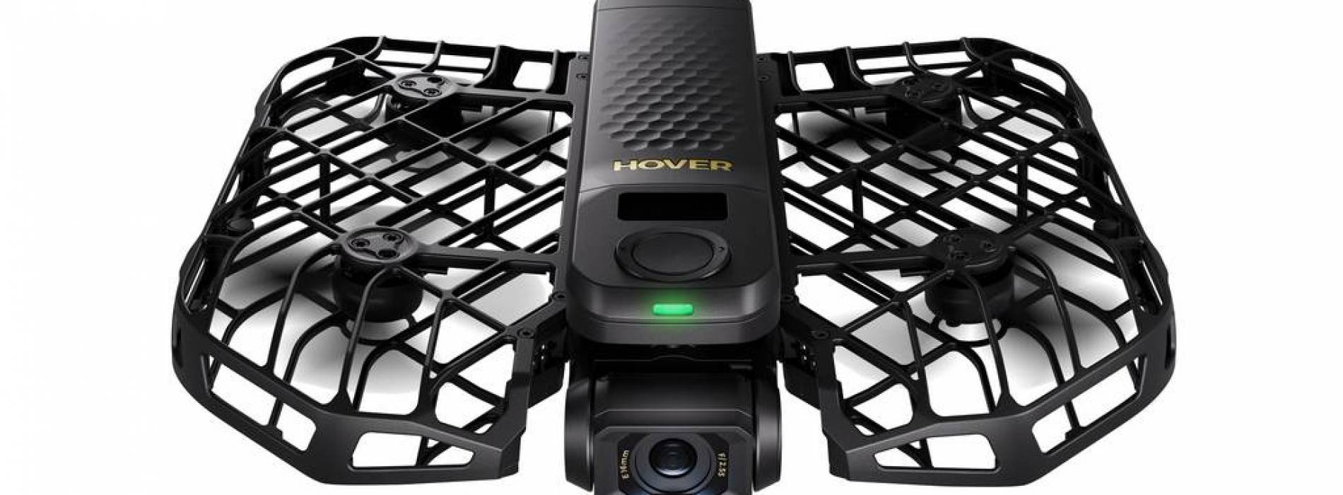 HOVERAir X1 PROMAX: la cámara voladora que cabe en el bolsillo y graba en 8K – Review del Gadget Lab