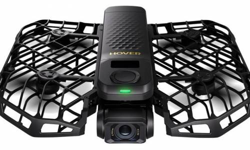 HOVERAir X1 PROMAX: la cámara voladora que cabe en el bolsillo y graba en 8K – Review del Gadget Lab