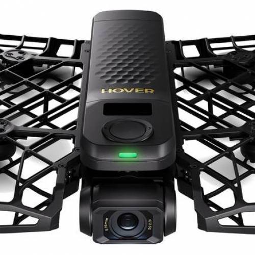 HOVERAir X1 PROMAX: la cámara voladora que cabe en el bolsillo y graba en 8K – Review del Gadget Lab