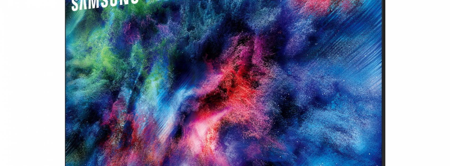 Samsung Micro RGB R95H: explosión de color, cero reflejos