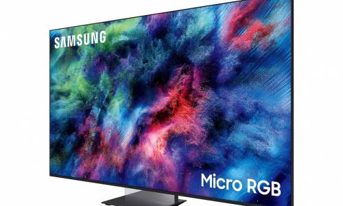Samsung Micro RGB R95H: explosión de color, cero reflejos