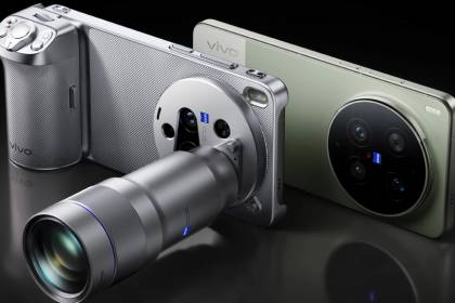 vivo X300 Ultra: este móvil crea contenidos profesionales