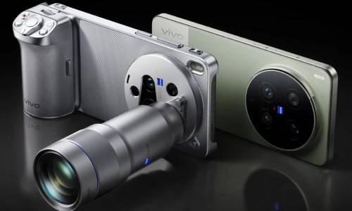 vivo X300 Ultra: este móvil crea contenidos profesionales