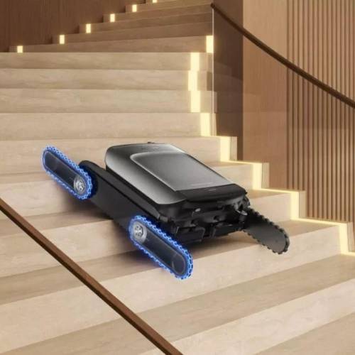 Dreame: robot aspirador-fregador capaz de subir escaleras y con récord de potencia de succión