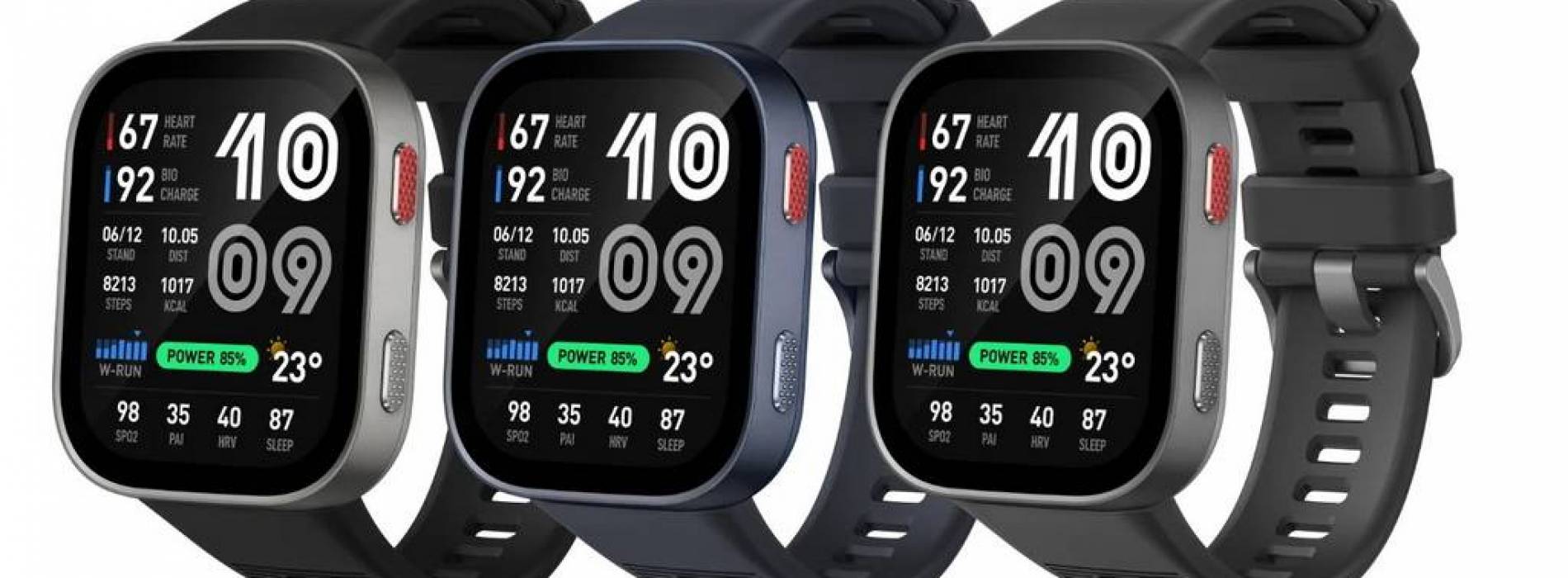 Amazfit Bip Max: GPS de cinco satélites, mapas sin conexión, hasta 20 días de batería y una pantalla AMOLED enorme por 100 euros – Review del Gadget Lab