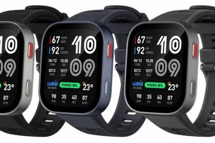 Amazfit Bip Max: GPS de cinco satélites, mapas sin conexión, hasta 20 días de batería y una pantalla AMOLED enorme por 100 euros – Review del Gadget Lab