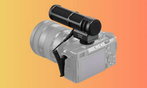 Audio-Technica ATV-SG1LE: micrófono de cámara muy interesante para creadores de contenido – Review del Gadget Lab