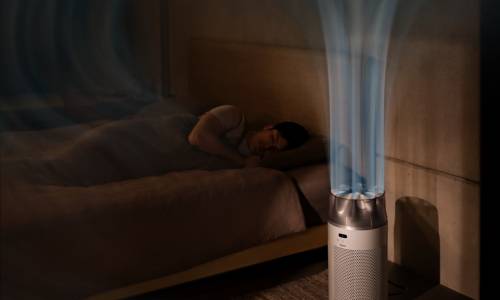 Dyson HushJet Purifier Compact HJ10: el purificador más compacto y silencioso de Dyson cubre habitaciones de hasta 100 m² – Review del Gadget Lab