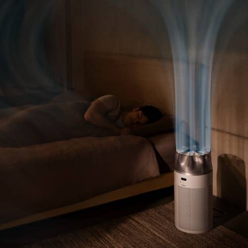Dyson HushJet Purifier Compact HJ10: el purificador más compacto y silencioso de Dyson cubre habitaciones de hasta 100 m² – Review del Gadget Lab
