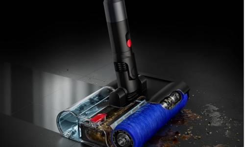 Dyson PencilWash: la fregona eléctrica que tiene solo 38 mm de diámetro y limpia 100 m2 sin cambiar de agua – Review del Gadget Lab