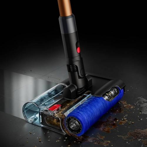Dyson PencilWash: la fregona eléctrica que tiene solo 38 mm de diámetro y limpia 100 m2 sin cambiar de agua – Review del Gadget Lab
