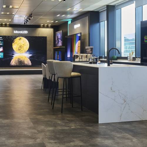 Hisense Iberia inaugura su nuevo showroom en Madrid