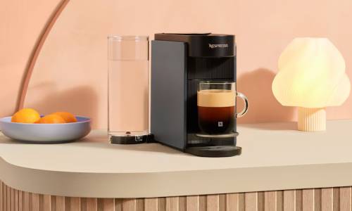 Nespresso Vertuo Up: esta cafetera está lista en 3 segundos, propone ocho tamaños de taza y se conecta vía WiFi/Bluetooth – Review del Gadget Lab