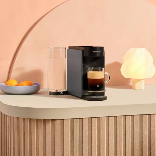 Nespresso Vertuo Up: esta cafetera está lista en 3 segundos, propone ocho tamaños de taza y se conecta vía WiFi/Bluetooth