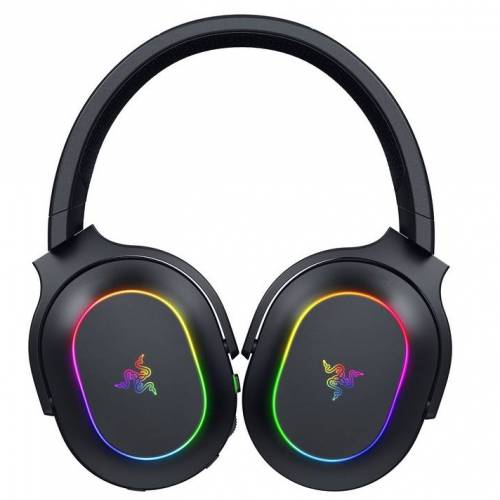 Razer Barracuda X Chroma: el auricular inalámbrico con 70 horas de batería y seis zonas RGB que brilla en tu escritorio y en tus partidas – Review del Gadget Lab