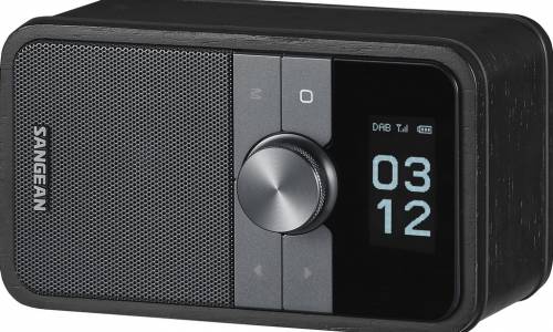 Sangean DDR-8: la radio compacta de madera que sintoniza también en digital y dura todo el día sin cable – Review del Gadget Lab