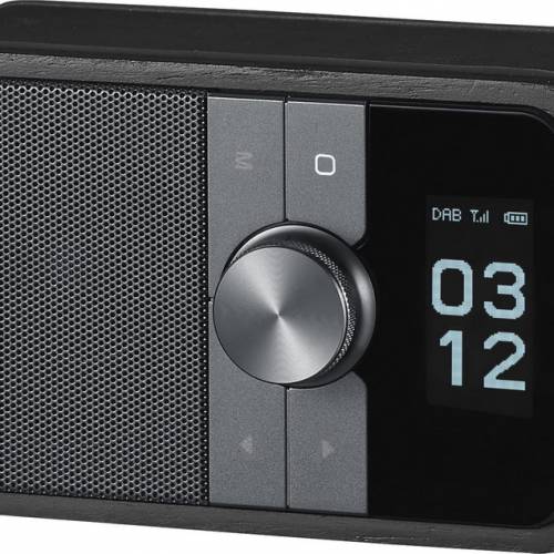 Sangean DDR-8: la radio compacta de madera que sintoniza también en digital y dura todo el día sin cable – Review del Gadget Lab