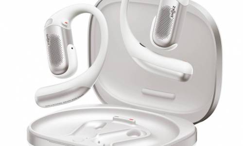 Shokz OpenFit Pro: los open-ear que se atreven con la reducción activa de ruido
