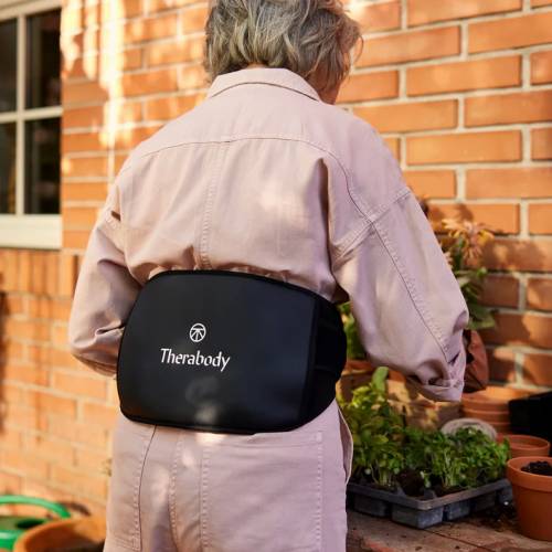 Therabody ThermBack LED: cuatro terapias para la zona lumbar en una sola banda portátil – Review del Gadget Lab