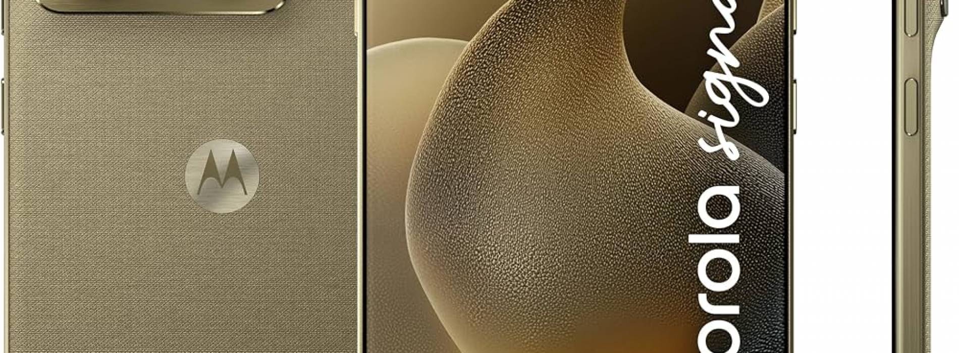 Motorola Signature: el primer móvil con refrigeración de metal líquido y malla de cobre. Y todo en él es premium – Review del Gadget Lab