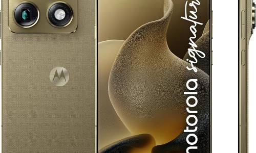 Motorola Signature: el primer móvil con refrigeración de metal líquido y malla de cobre. Y todo en él es premium – Review del Gadget Lab