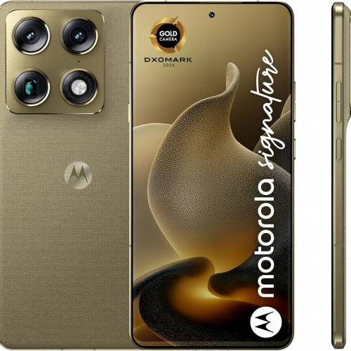 Motorola Signature: el primer móvil con refrigeración de metal líquido y malla de cobre. Y todo en él es premium – Review del Gadget Lab