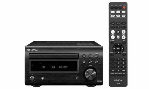 Denon D-M41DAB: un equipo compacto que tanto procura un excelente sonido como va a lo práctico – Review del Gadget Lab