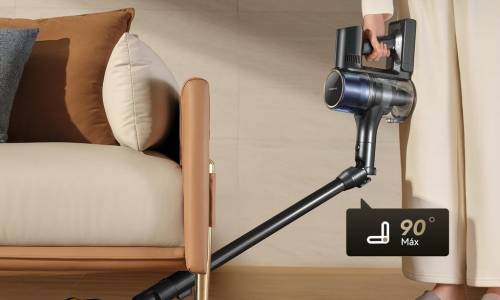 Dreame R20 Pro-A: el aspirador que se dobla por la mitad y ofrece 26.000 Pa de succión – Review del Gadget Lab