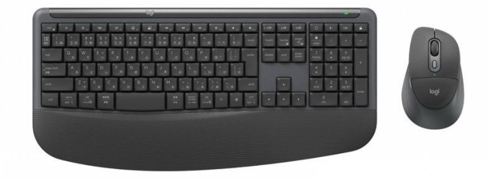 Logitech Signature Comfort Plus Combo MK880: ratón con reposapalmas acompañado de un teclado con 109 teclas y ni una queja de la muñeca – Review del Gadget Lab