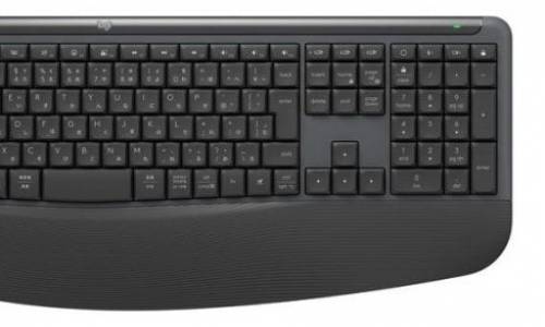 Logitech Signature Comfort Plus Combo MK880: ratón con reposapalmas acompañado de un teclado con 109 teclas y ni una queja de la muñeca – Review del Gadget Lab