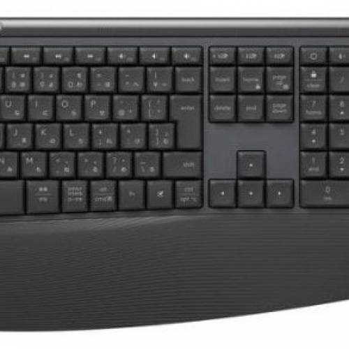 Logitech Signature Comfort Plus Combo MK880: ratón con reposapalmas acompañado de un teclado con 109 teclas y ni una queja de la muñeca – Review del Gadget Lab