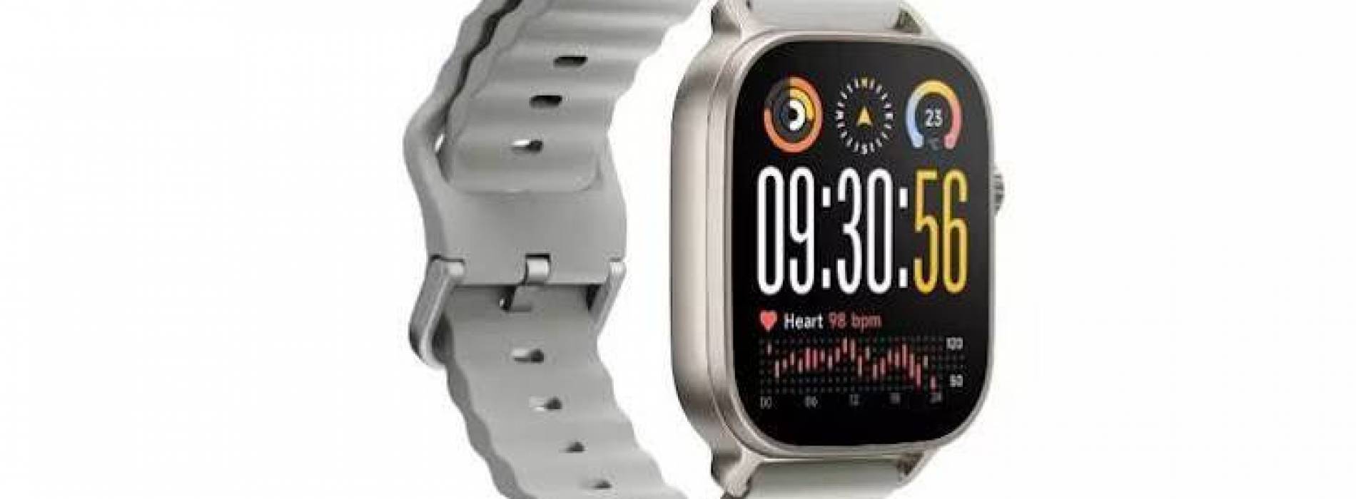 Realme Watch 5: el smartwatch que copia el diseño del Apple Watch Ultra y le pone 20 días de batería por una fracción de su precio – Review del Gadget Lab