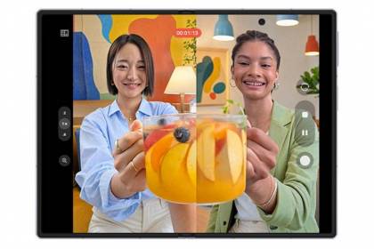 Samsung Galaxy Z Fold 8: el plegable que inaugura un nuevo formato para disfrutar de los contenidos de forma más inmersiva