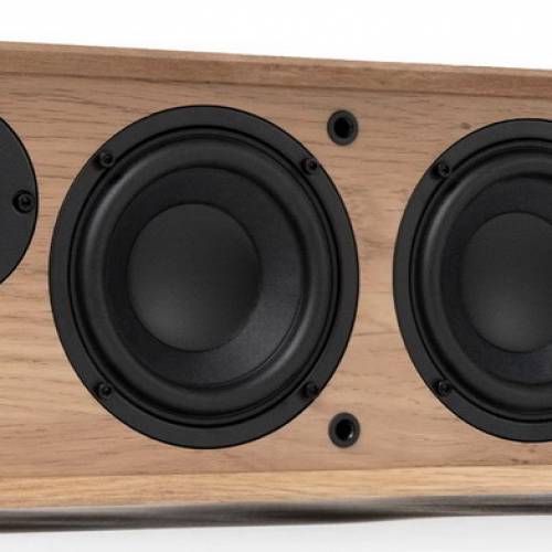 Vulkkano T50 ARC: HDMI ARC, Bluetooth y diseño retro en un altavoz de sobremesa que quiere simplificar tu salón
