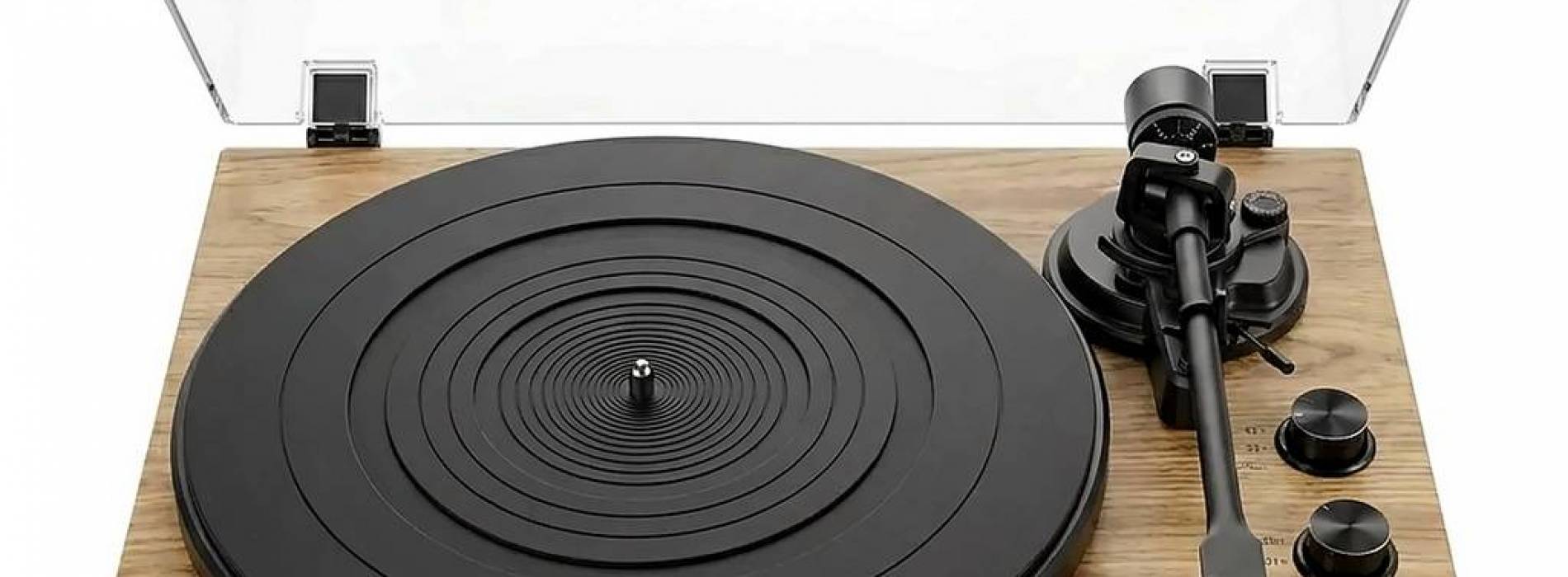 VULKKANO TD20: el tocadiscos que sube de nivel sin disparar el precio