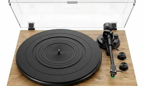 VULKKANO TD20: el tocadiscos que sube de nivel sin disparar el precio
