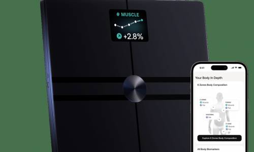 Withings BodyFit: análisis corporal con la promesa de precisión clínica – Review del Gadget Lab