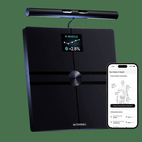 Withings BodyFit: análisis corporal con la promesa de precisión clínica – Review del Gadget Lab