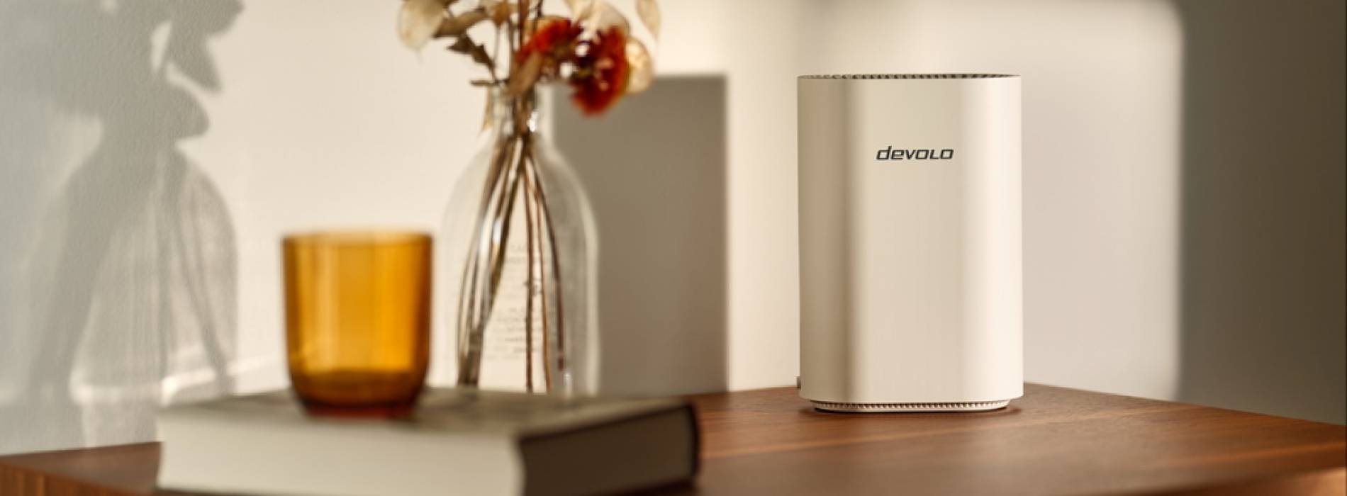 devolo BE6500: sistema mesh WiFi 7 hasta 6.500 MBps para aprovechar al máximo la fibra óptica