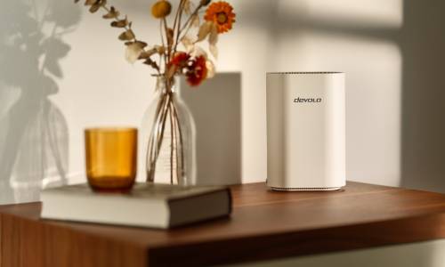 devolo BE6500: sistema mesh WiFi 7 hasta 6.500 MBps para aprovechar al máximo la fibra óptica