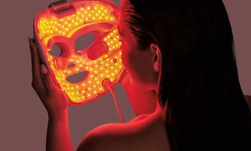 Shark CryoGlow: fototerapia LED con frío activo directamente en el contorno de ojos – Review del Gadget Lab
