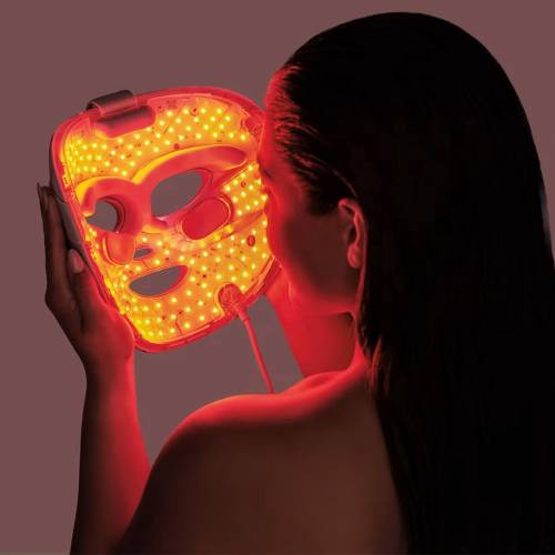 Shark CryoGlow: fototerapia LED con frío activo directamente en el contorno de ojos – Review del Gadget Lab