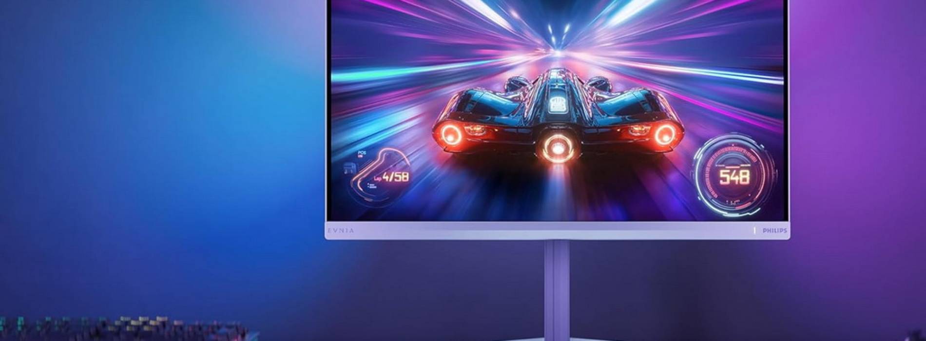 Philips Evnia 27M2N5201P: así es el monitor con el que Philips quiere que dejes de mirar precios de gama alta – Review del Gadget Lab